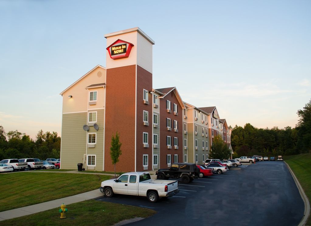 Woodspring Suites Louisville Southeast Forest Hills Exterior foto